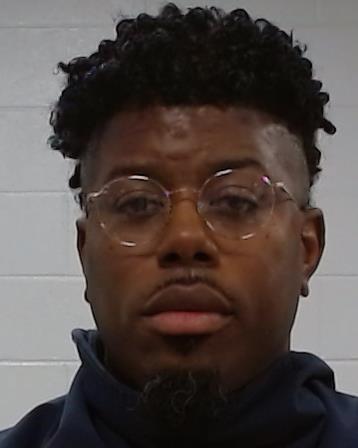 Mugshot of Garry Allen, Jr. Robinson