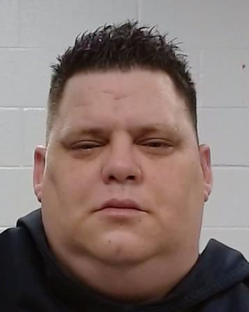 Mugshot of Adam Lee Doster