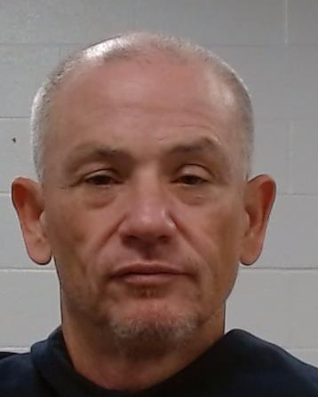 Mugshot of Rodney William Reeves