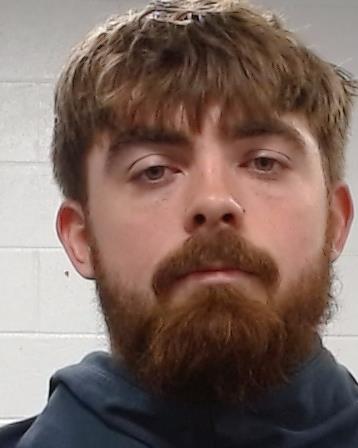 Mugshot of Aiden Dakota Hughes