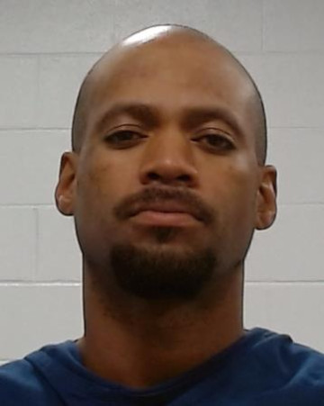Mugshot of Jeremy Lee Russeau