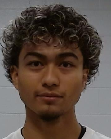 Mugshot of Christopher Osorio