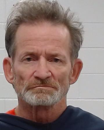 Mugshot of Andrew Earl Wheeler