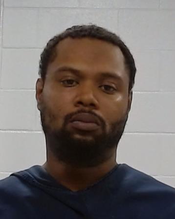 Mugshot of Walter Sanders