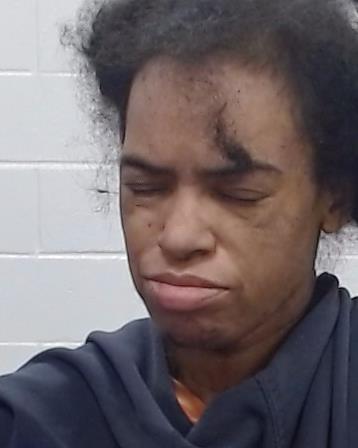 Mugshot of Sharon Renay Prince-Goss