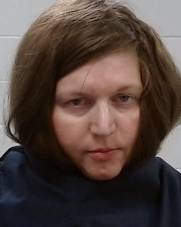 Mugshot of Danielle Marie Fasse
