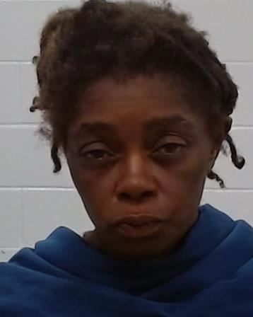 Mugshot of Shalundra Latesh Hall