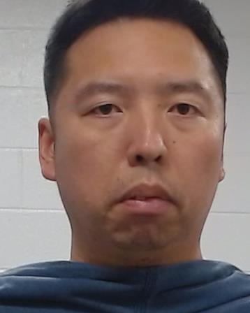 Mugshot of Zhiyuan Hu