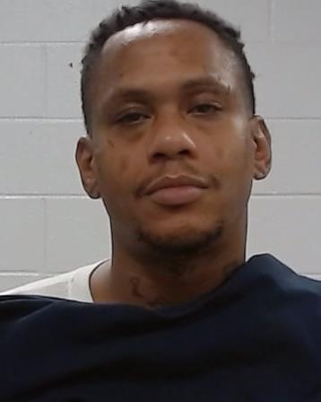 Mugshot of Jarell Latron Bailey