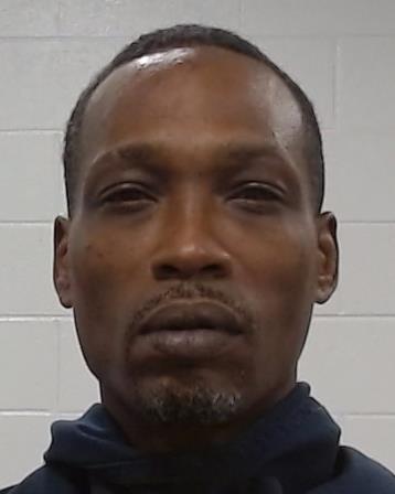 Mugshot of Michael Ray Pearl