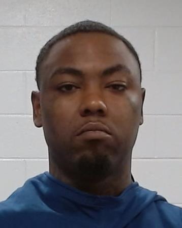 Mugshot of Lamarcus Sweet Lewis