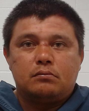 Mugshot of Raul Alfredo Pineda Dominguez