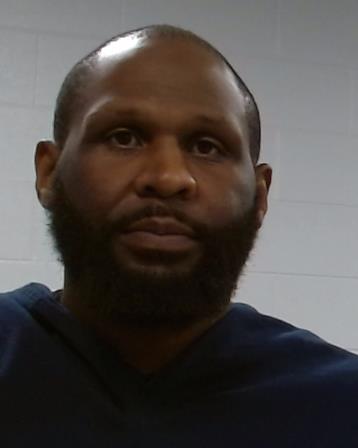 Mugshot of Aaron De Shawn Odom