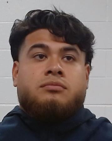 Mugshot of Cristopher Jacobo