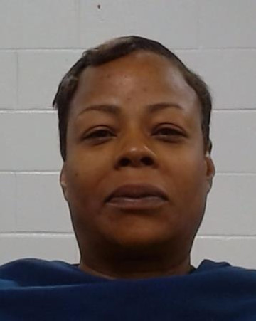 Mugshot of Etoya Jeraia Garrett