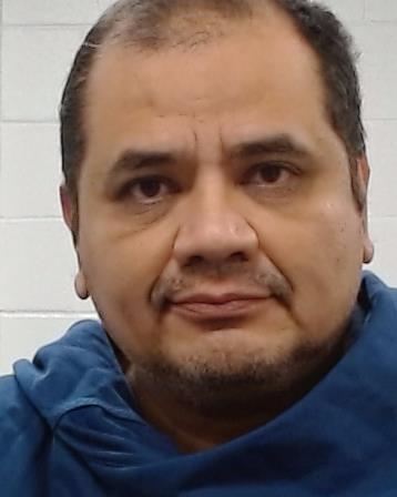 Mugshot of Gustavo Emilio McCoy