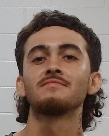 Mugshot of Eric F Salvador Castaneda