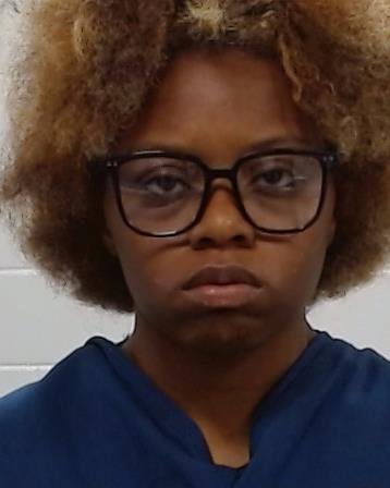 Mugshot of Sha'Mya Armstrong