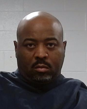 Mugshot of Christopher Levon Bellamy