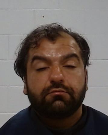 Mugshot of Santino Keith Mitchell
