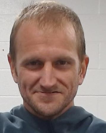 Mugshot of Logan Kyle Johnson
