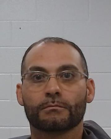 Mugshot of Manuel Anthony, Jr. Gomez