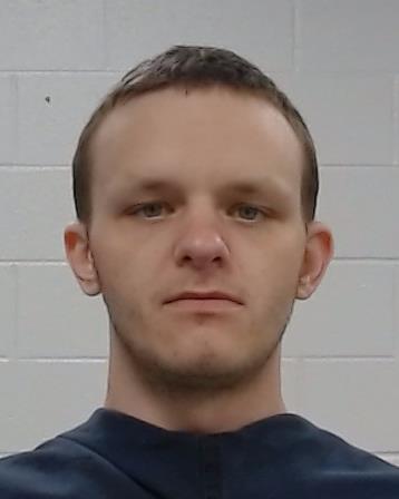 Mugshot of Jeffrey Andrew Bush