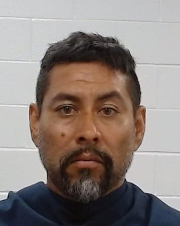 Mugshot of Moises Corona Barco