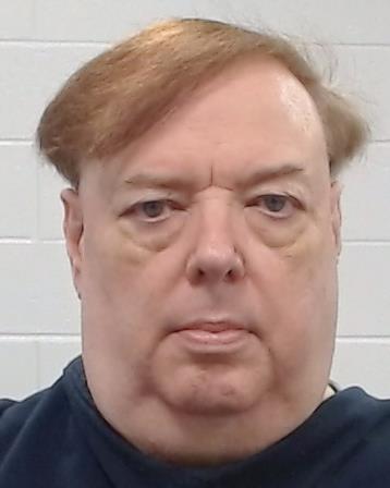 Mugshot of Terry Lee Salyers