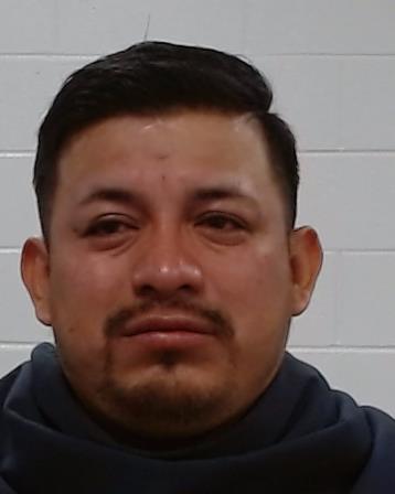 Mugshot of Walter Lopez