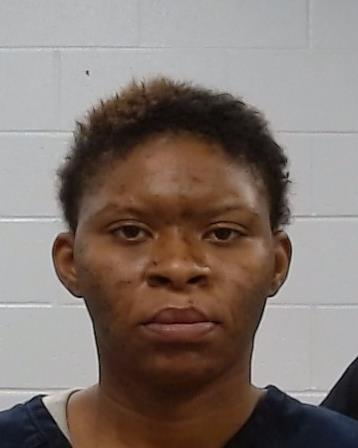 Mugshot of Ra Quel Jahnae Powell