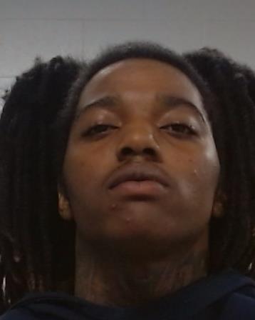 Mugshot of Beshard Dean Underwood