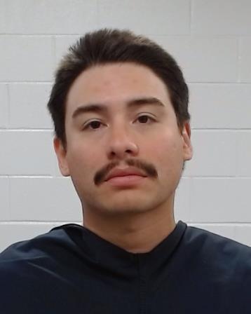 Mugshot of Ivan Joseph Rojo