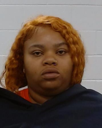 Mugshot of Kallesia Alexandria Diane Davis