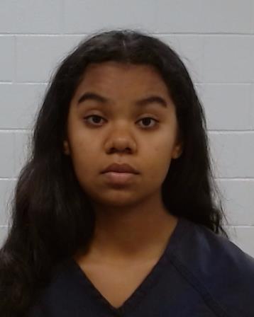Mugshot of KENDALL PAIGE SIMON