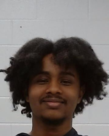 Mugshot of Joel Zeleke Daniel