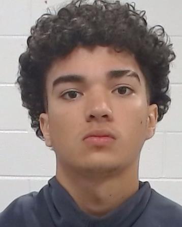 Mugshot of Moises Alexander Ramos Urdaneta