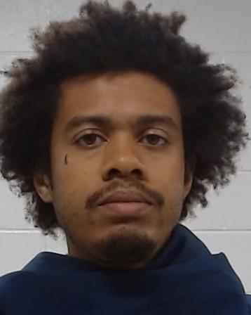 Mugshot of Taion Rahaad Tolbert