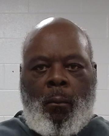 Mugshot of David James Thompson