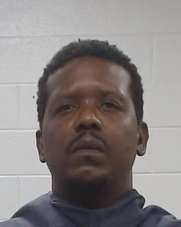 Mugshot of Advil Benote Walker