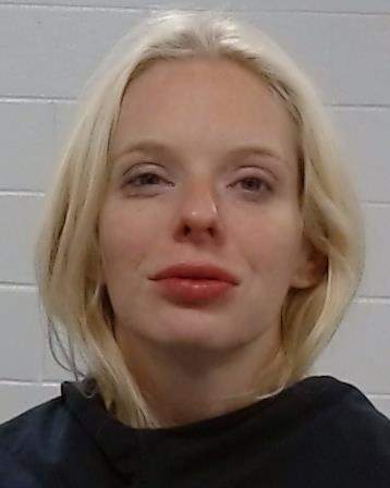Mugshot of Lauren Michelle Shadle