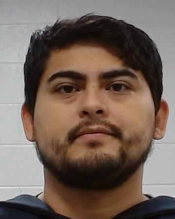 Mugshot of John Jesse Hernandez