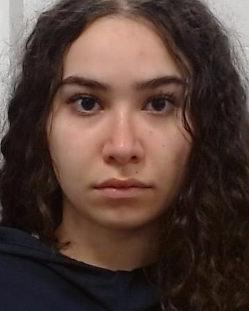 Mugshot of Yasamineh Rahmani