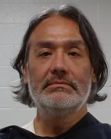 Mugshot of Andres Vasquez