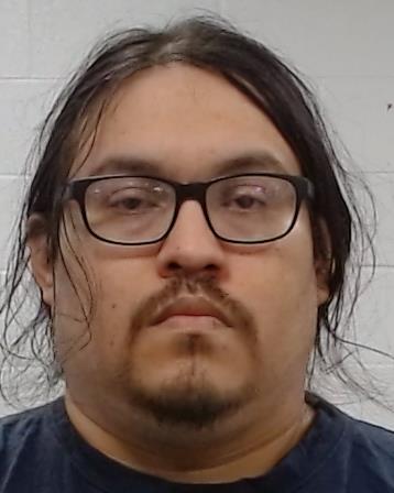 Mugshot of Nathaniel Cody Noble
