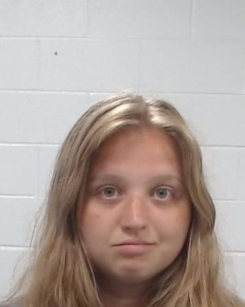 Mugshot of Madison McKay Spence