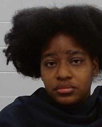 Mugshot of Kaya Renee Coleman