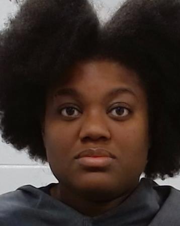 Mugshot of Imari Renee Carroll