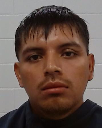 Mugshot of Mario Ivan Castillo Aldana