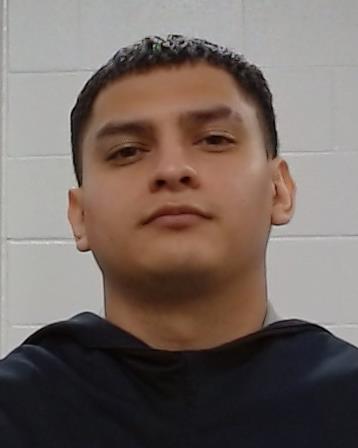 Mugshot of Gerold Jovany Salazar-Lopez